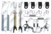 Механизм регулировки тормозных колодок nissan navara 2.5/3.0/4.0, 44201-EB70A NTY HSR-NS-006 (фото 1)