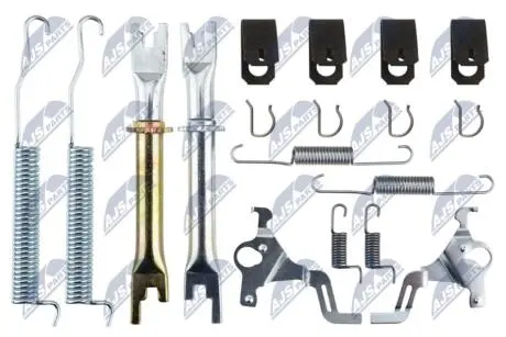 Механизм регулировки тормозных колодок nissan navara 2.5/3.0/4.0, 44201-EB70A NTY HSR-NS-006