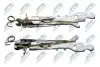 РЕГУЛЯТОР ГАЛЬМІВНИХ КОЛОДОК | PEUGEOT 107 05-, 1007 05-, CITROEN C1 05-, C2 03-, C3 02-, DACIA SANDERO 08- (СИСТЕМА BOSCH) NTY HSRPE000 (фото 3)