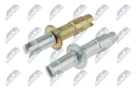 РЕГУЛЯТОР ГАЛЬМІВНИХ КОЛОДОК | TOYOTA HI-LUX 78-04, 4RUNNER 88-95, HI-ACE 82-07, DYNA 85-95, DYNA 100 85-01, DYNA 150 95-01 NTY HSRTY002