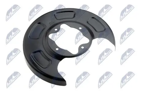 Защита диска hyundai i10 -13 517560X300 NTY HTOHY503