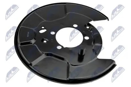 Защита диска задняя левая toyota rav-4, HTO-TY-014 NTY HTOTY014