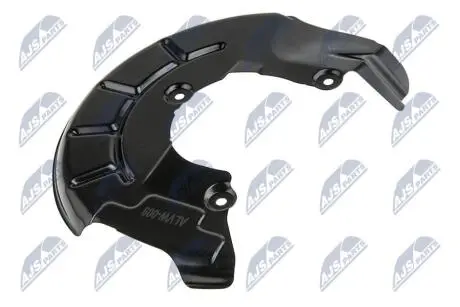 Защита диска vw polo 02 skoda fabia 99,6r0615312a NTY HTOVW009