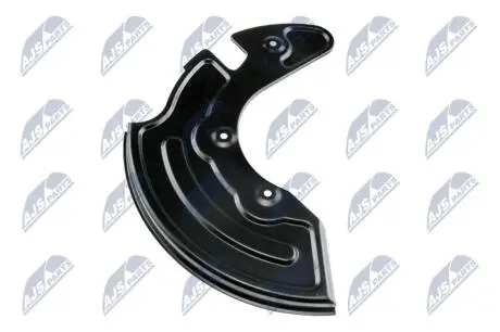 Защита диска передняя левая vw passat 3B0 615 311 NTY HTOVW040