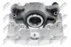 Тормозной суппорт передний audi a4 08 a5 07,8k0615124 NTY HZPAU003 (фото 1)