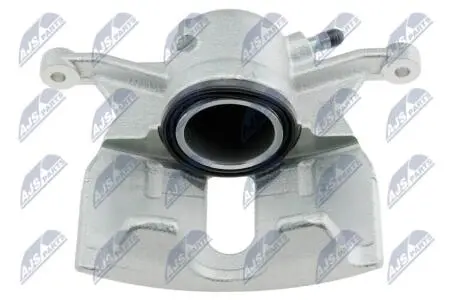 Тормозной суппорт передний audi a3 12 q2 16,8v0615124d NTY HZPAU009