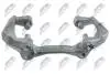 СУПОРТ тормозной задний AUDI A6 10-18, A7 10-18, Q5 09-/Л/П/ NTY HZPAU010A (фото 2)