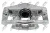 СУПОРТ ГАЛЬМІВНИЙ ПЕРЕДНІЙ | AUDI A6 C5 00-05, ALLROAD 00-05 /ЛІВ, DO TARCZY 320MM/ NTY HZPAU021 (фото 1)