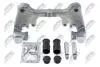 Скоба тормозного суппорта audi a4, b6, b7, seat exeo, 4B0615125B NTY HZP-AU-034A (фото 1)