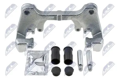 Скоба тормозного суппорта audi a4, b6, b7, seat exeo, 4B0615125B NTY HZP-AU-034A