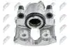 Тормозной суппорт передний bmw 3 e36 e46 9005,34111160351 NTY HZPBM000 (фото 1)