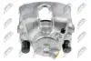 Тормозной суппорт передний bmw 3 e36 e46 9005,34111160351 NTY HZPBM000 (фото 2)