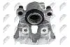 Тормозной суппорт передний bmw x5 e70 x6 e71,34116776783 NTY HZPBM018 (фото 1)
