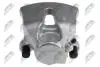 Тормозной суппорт передний bmw x5 e70 x6 e71,34116776783 NTY HZPBM018 (фото 2)