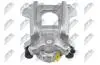 СУПОРТ ГАЛЬМІВНИЙ ПЕРЕДНІЙ | BMW 1 F20/F21 114D-118I 11-, 2 F22/F23/F87 218D-220D 12- /ЛІВ/ NTY HZPBM022 (фото 2)