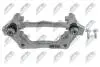 Суппорт тормозной задний | MINI R56/R57/R58/R59 COOPER S 10-14, CLUBMAN R55 06- /LEWE,DO TARCZY 294MM/ NTY HZPBM036A (фото 2)