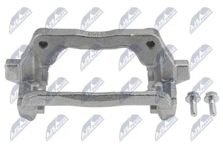 Суппорт тормозной задний | MINI R56/R57/R58/R59 COOPER S 10-14, CLUBMAN R55 06- /LEWE,DO TARCZY 294MM/ NTY HZPBM036A