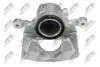 СУПОРТ ГАЛЬМІВНИЙ ПЕРЕДНІЙ | BMW 2 ACTIVE TOURER 214D/216I 14-, MINI F55/F56, CLUBMAN F54, CABRIOLET F57 14- /ПРАВ/ NTY HZPBM037 (фото 1)