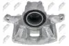 СУПОРТ ГАЛЬМІВНИЙ ПЕРЕДНІЙ | CHRYSLER SEBRING 07-10, DODGE CALIBER 06-, JEEP COMPASS/PATRIOT 06- /ЛІВ/ NTY HZPCH016 (фото 1)