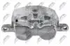 СУПОРТ ГАЛЬМІВНИЙ ПЕРЕДНІЙ | HUMMER H2 03-09, CHEVROLET AVALANCHE 2500 02-06, SUBURBAN 00-13, SILVERADO HD 99-10, GMC SIERRA HD 06-13, YUKON XL 00-13 /ЛІВ/ NTY HZPCH033 (фото 2)