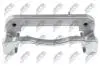 Кронштейн, корпус скобы тормоза на CADILLAC,CHEVROLET,GMC NTY HZPCH034A (фото 1)