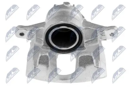 Тормозной суппорт передний citroen berlingo 0005 c4 0411,4400.n3 NTY HZPCT003
