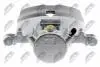 СУПОРТ ГАЛЬМІВНИЙ ПЕРЕДНІЙ | FORD RANGER 2WD/4WD 98-06, RANGER 2WD 06-12, MAZDA 2WD BT50-06-, MAZDA SERIA B 98- /ЛІВ, ZACISK JEDNOTЈOCZKOWY/ NTY HZPFR010 (фото 2)