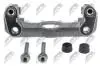 Суппорт тормозной задний | FORD RANGER 2WD/4WD 98-06, RANGER 2WD 06-12, MAZDA 2WD BT50-06-, MAZDA SERIA B 98- /L,P, ZACISK JEDNOTЈOCZKOWY/ NTY HZPFR010A (фото 2)