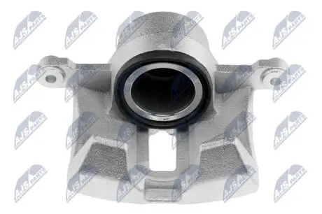 СУПОРТ ГАЛЬМІВНИЙ ПЕРЕДНІЙ | FORD RANGER 2WD/4WD 98-06, RANGER 2WD 06-12, MAZDA 2WD BT50-06-, MAZDA SERIA B 98- /ПРАВ, ZACISK JEDNOTЈOCZKOWY/ NTY HZPFR011