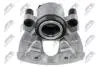 Тормозной суппорт передний ford focus2kuga i,1223616 NTY HZPFR014 (фото 1)