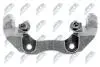 Скоба суппорта ford focus2kuga i,1223605 NTY HZPFR014A (фото 2)