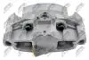 СУПОРТ ГАЛЬМІВНИЙ ПЕРЕДНІЙ | FORD MONDEO IV 2.2TDCI 08-, GALAXY/S-MAX 07-09, VOLVO S60II/V60 I 10-, V60 II 18-, S80II 06-, V70III/XC70III 07- /ЛІВ/ NTY HZPFR039 (фото 2)