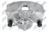 СУПОРТ ГАЛЬМІВНИЙ ПЕРЕДНІЙ | FORD KUGA II 12-, TRANSIT CONNECT/TOURNEO CONNECT 13-, FOCUS III 2.0TDCI/2.0ST 12- /ЛІВ/ NTY HZPFR045 (фото 2)