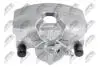 СУПОРТ ГАЛЬМІВНИЙ ПЕРЕДНІЙ | FORD KUGA II 12-, TRANSIT CONNECT/TOURNEO CONNECT 13-, FOCUS III 2.0TDCI/2.0ST 12- /ПРАВ/ NTY HZPFR046 (фото 2)
