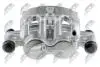 Тормозной суппорт передний fiat ducato citroen jumper,4401.j7 NTY HZPFT007 (фото 2)