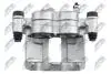 Тормозной суппорт передний fiat ducato citroen jumper,1607377980 NTY HZPFT008 (фото 2)