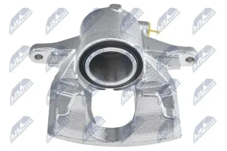 СУПОРТ ГАЛЬМІВНИЙ ПЕРЕДНІЙ | FIAT GRANDE PUNTO 05-, PUNTO 12-, PUNTO EVO 08-, DOBLO 05-, 500L 12-,LINEA 06-, FIORINO/QUBO 08-, OPEL COMBO 12-, CORSA D 1.3CDTI 06- /ПРАВ/ NTY HZPFT017