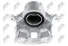 Тормозной суппорт передний hyundai tucson 0410 kia sportage 0410,581101f000 NTY HZPHY500 (фото 1)
