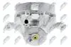 Тормозной суппорт передний hyundai tucson 0410 kia sportage 0410,581101f000 NTY HZPHY500 (фото 2)