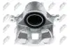 Тормозной суппорт передний hyundai tucson 0410 kia sportage 0410,581301f000 NTY HZPHY501 (фото 1)