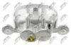 СУПОРТ ГАЛЬМІВНИЙ ПЕРЕДНІЙ | LAND ROVER IV 09-, V 16-, RANGE ROVER III 06-, IV 12-, RANGE ROVER SPORT 06-/ЛІВ/ NTY HZPLR002 (фото 2)