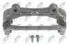 Суппорт тормозной задний | LAND ROVER IV 09-, V 16-, RANGE ROVER IV 12-, RANGE ROVER SPORT II 13- /LEWE/ NTY HZPLR002A (фото 1)