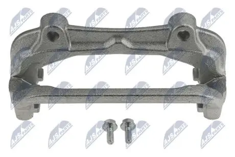 Суппорт тормозной задний | LAND ROVER IV 09-, V 16-, RANGE ROVER IV 12-, RANGE ROVER SPORT II 13- /LEWE/ NTY HZPLR002A