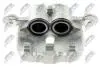 СУПОРТ ГАЛЬМІВНИЙ ПЕРЕДНІЙ | LAND ROVER IV 09-, V 16-, RANGE ROVER III 06-, IV 12-, RANGE ROVER SPORT 06-/ПРАВ/ NTY HZPLR003 (фото 1)