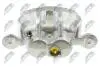 СУПОРТ ГАЛЬМІВНИЙ ПЕРЕДНІЙ | LAND ROVER IV 09-, V 16-, RANGE ROVER III 06-, IV 12-, RANGE ROVER SPORT 06-/ПРАВ/ NTY HZPLR003 (фото 2)
