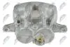 СУПОРТ ГАЛЬМІВНИЙ ПЕРЕДНІЙ | LAND ROVER DISCOVERY III/IV 04-, RANGE ROVER III 4.4 05-12, SPORT 4.4 05-13 /ПРАВ/ NTY HZPLR007 (фото 2)