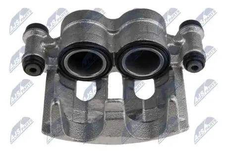 СУПОРТ ГАЛЬМІВНИЙ ПЕРЕДНІЙ | MERCEDES SPRINTER 3,5/4,6/5T 06-, VW CRAFTER 30-50 06- /ЛІВ, SYSTEM BREMBO/ NTY HZPME012