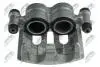 СУПОРТ ГАЛЬМІВНИЙ ПЕРЕДНІЙ | MERCEDES SPRINTER 3,5/4,6/5T 06-, VW CRAFTER 30-50 06- /ПРАВ, SYSTEM BREMBO/ NTY HZPME013 (фото 1)