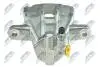 СУПОРТ ГАЛЬМІВНИЙ ПЕРЕДНІЙ | SMART FORTWO 04-, ROADSTER 03-, CABRIO 00-, COUPE 98-, CROSSBLADE 02- /ЛІВ/ NTY HZPME038 (фото 2)