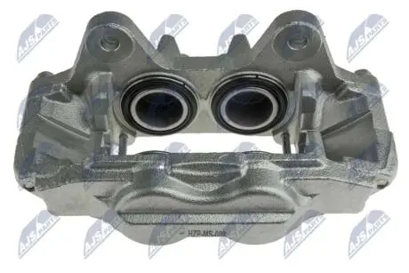Тормозной суппорт передний mitsubishi pajero 07,4605a460 NTY HZPMS009